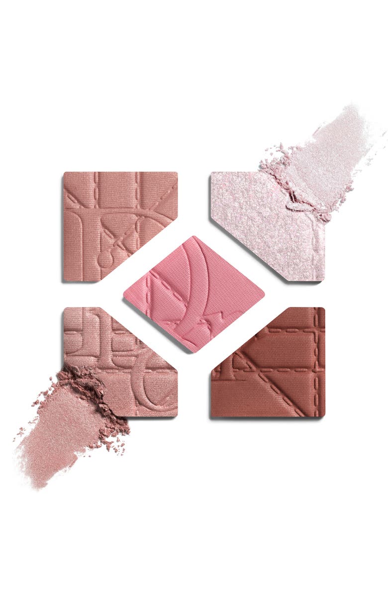 DIOR 'Diorshow 5 Couleurs Eyeshadow Palette, Alternate, color, Rose Organza