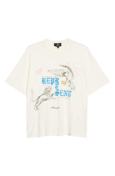 Enemy Graphic Tee