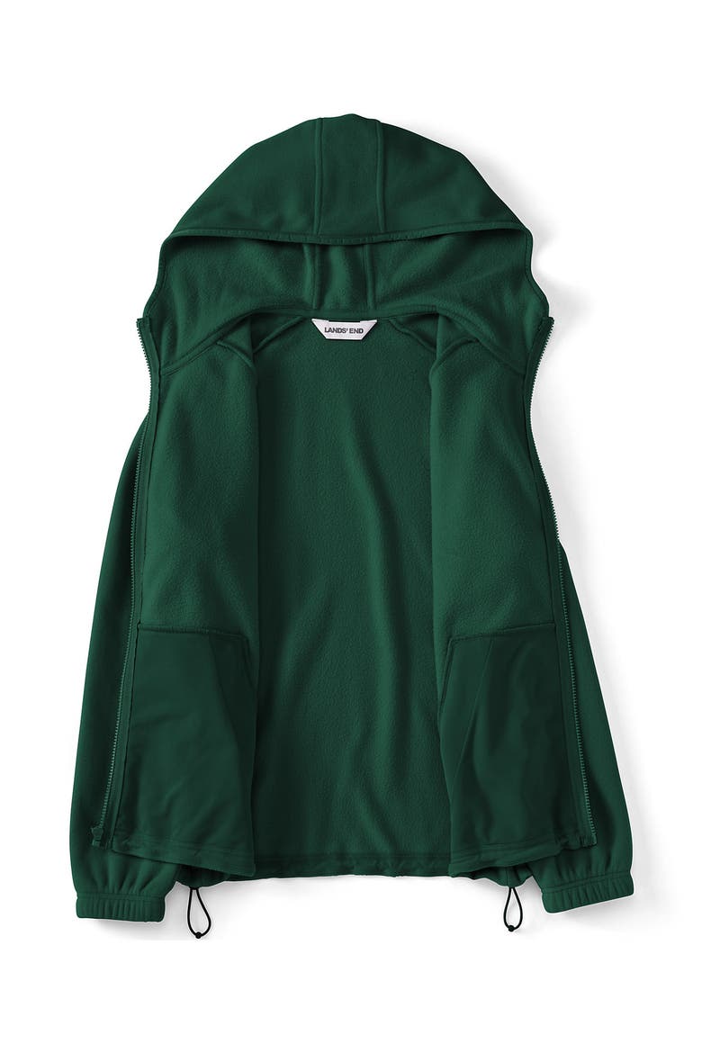 Anyweather RainDefense Fleece Full Zip Jacket, Alternate, color, Pine