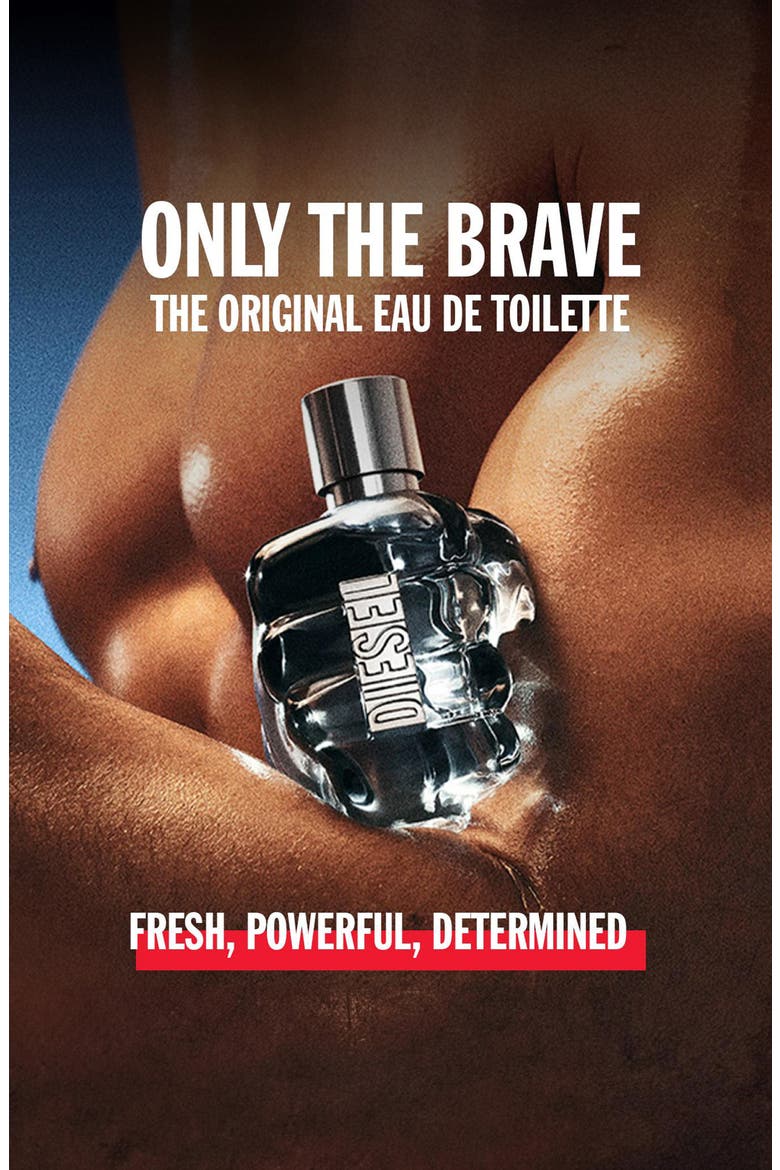 Only the Brave 3-Piece Eau de Toilette Set, Alternate, color, NO COLOR