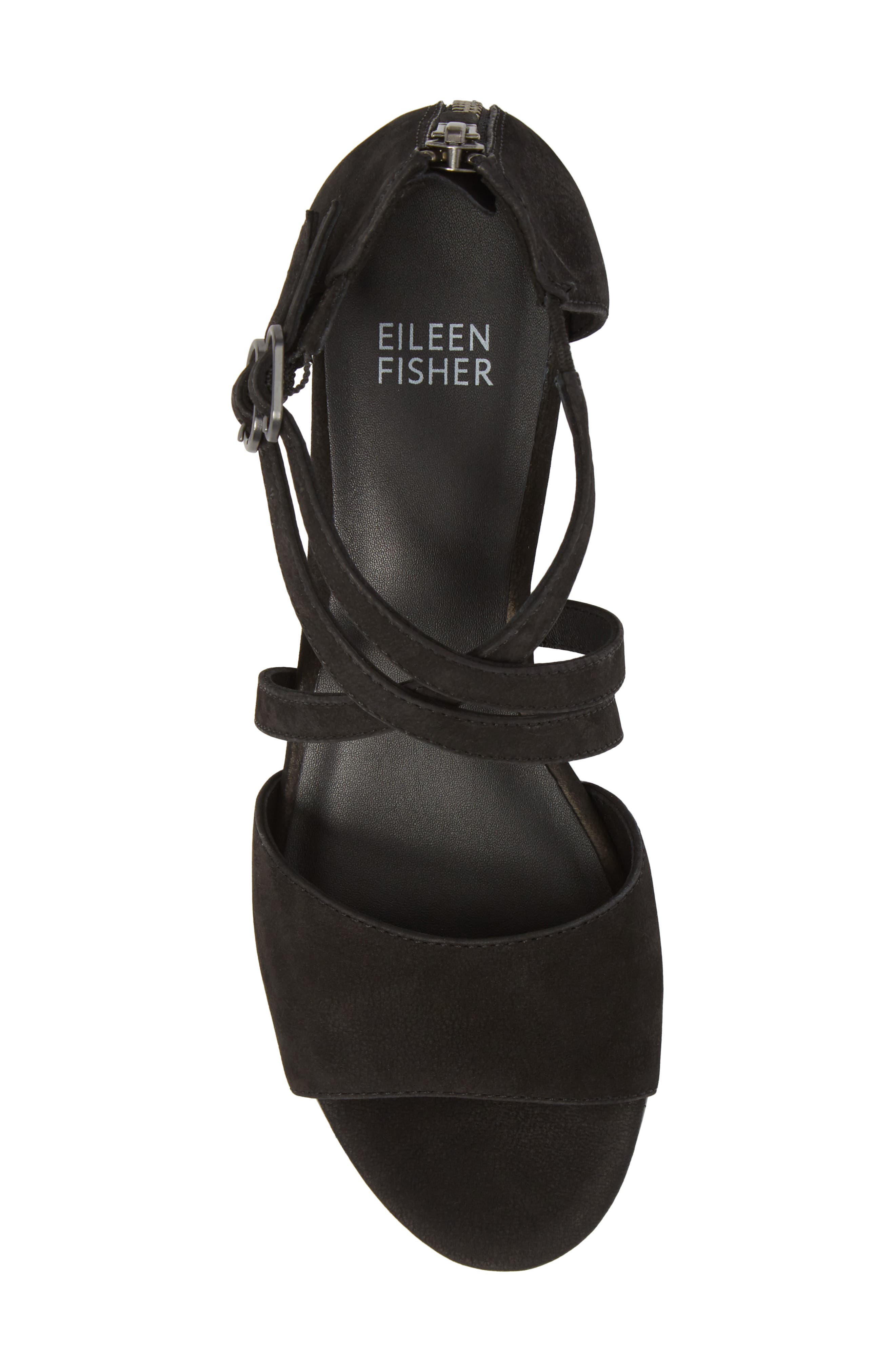 Eileen Fisher Kyra Sandal, Alternate, color, 