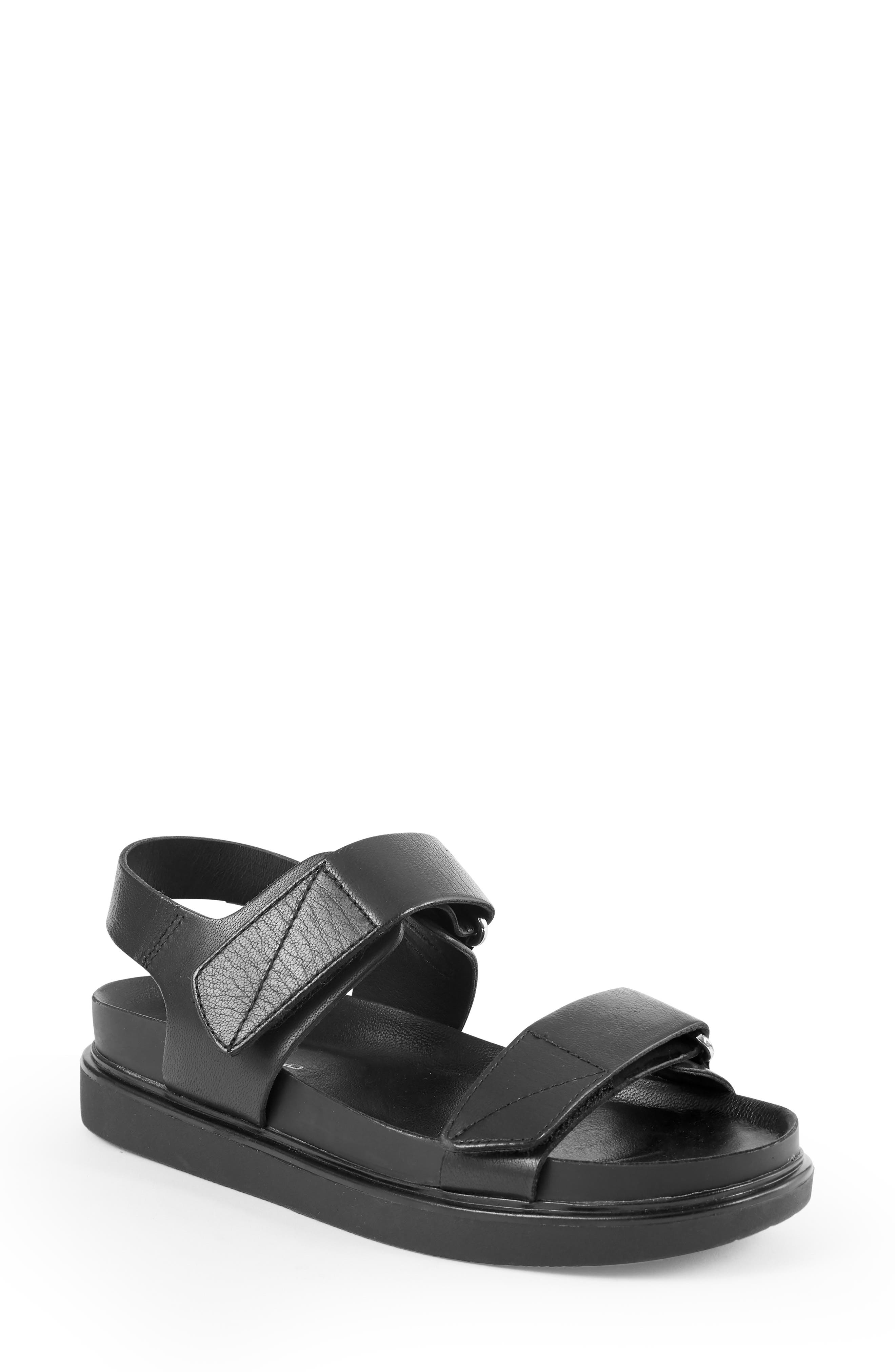 Erin Slingback Sandal, Main, color, BLACK