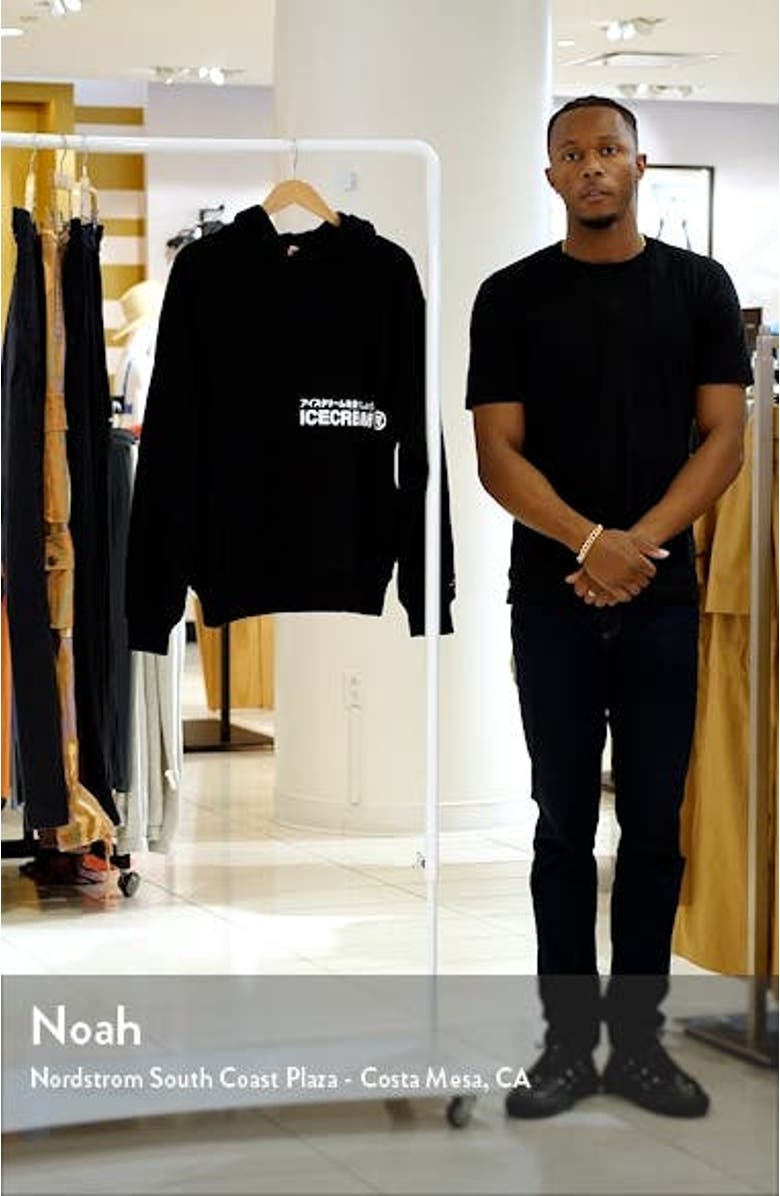 The Truck Graphic Hoodie
