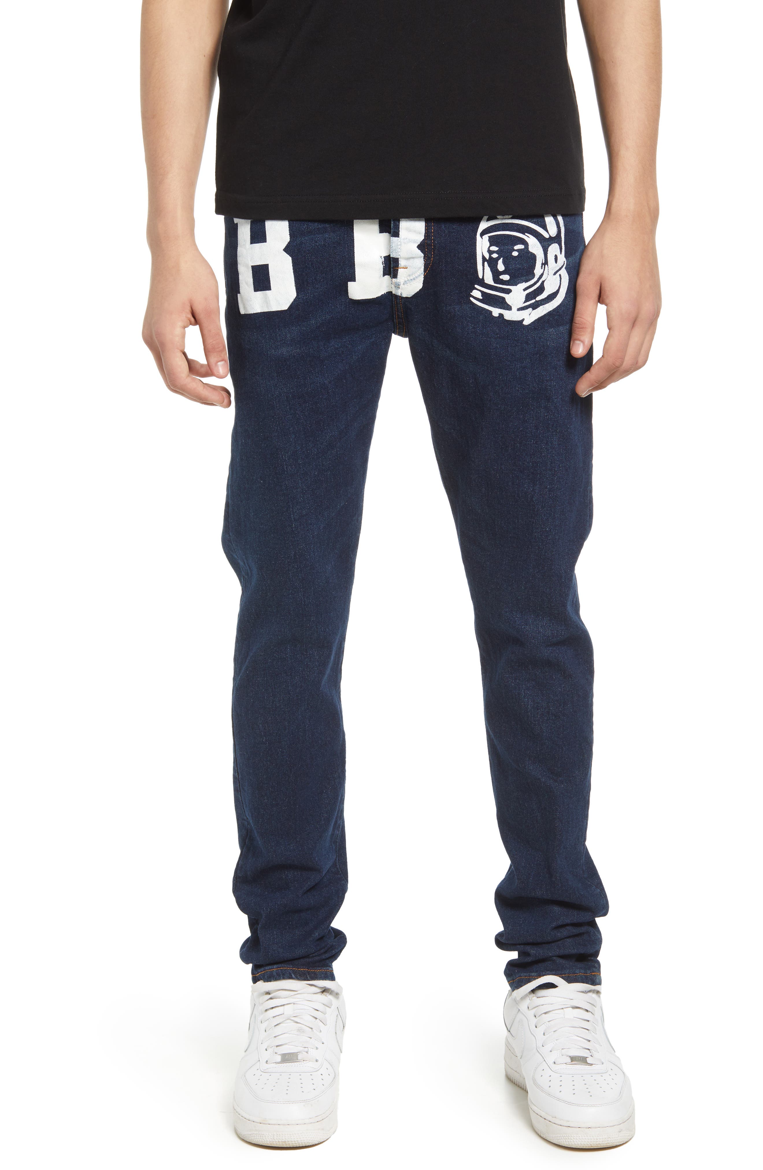 Billionaire Boys Club Men's BB Dromeda Jeans
