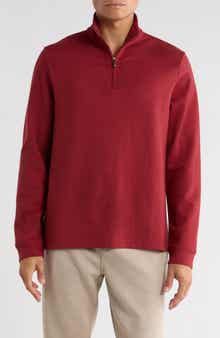 14th & Union Quarter Zip Sweateshirt