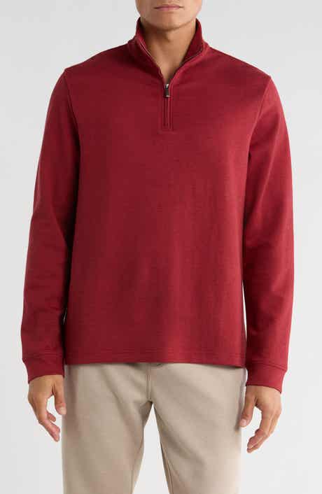 14th & Union Quarter Zip Sweateshirt