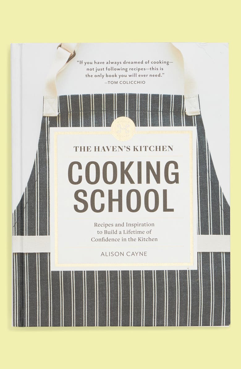 ARTISAN PUBLISHING The Haven's Kitchen Cooking School Cookbook, Main, color, 