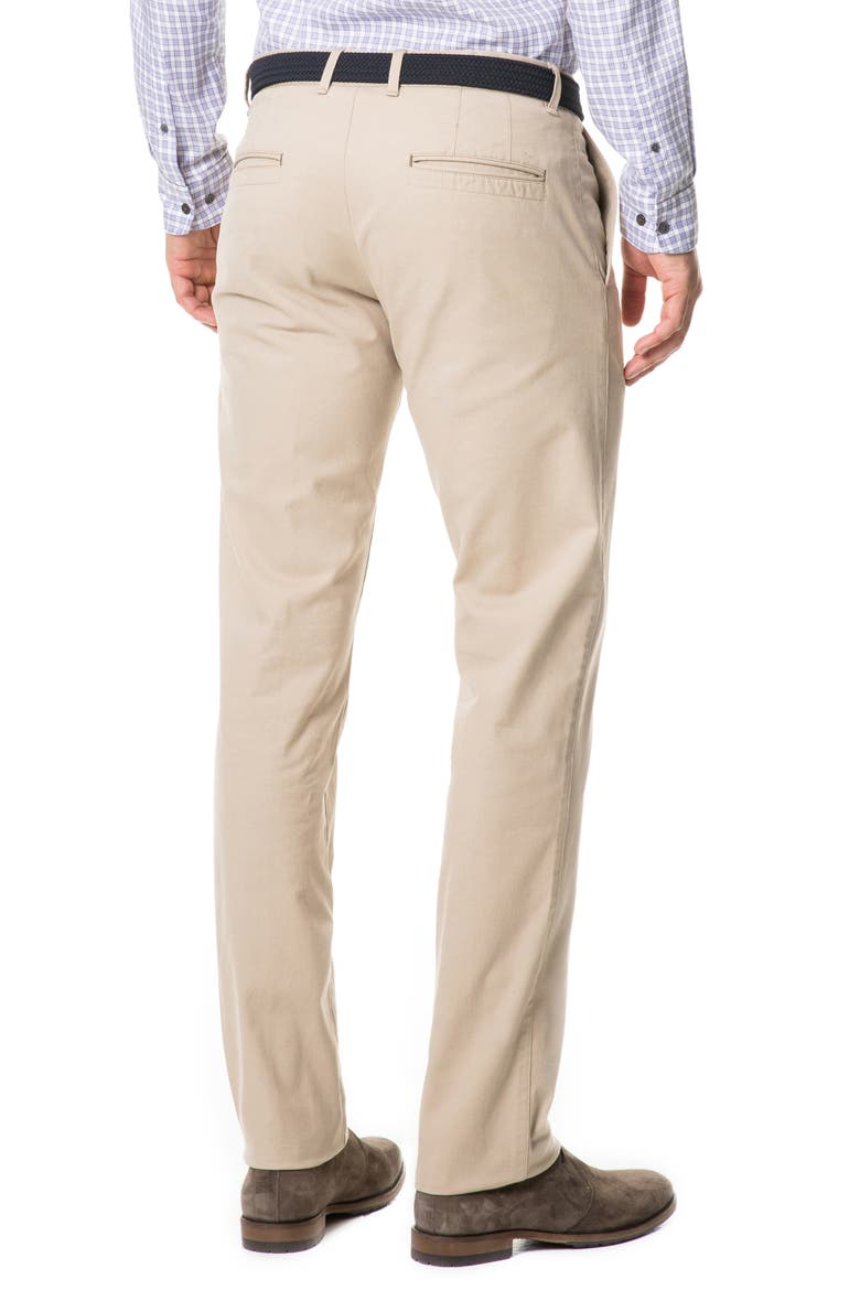 Fitchett Slim Fit Chinos, Alternate, color, STONE