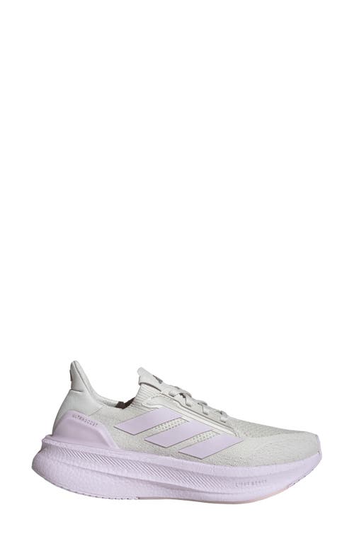 Adidas Originals Adidas Ultraboost 5 Running Shoe In Gray