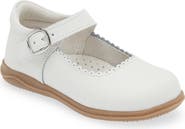 L'AMOUR Kids' Chloe Scalloped Mary Jane
