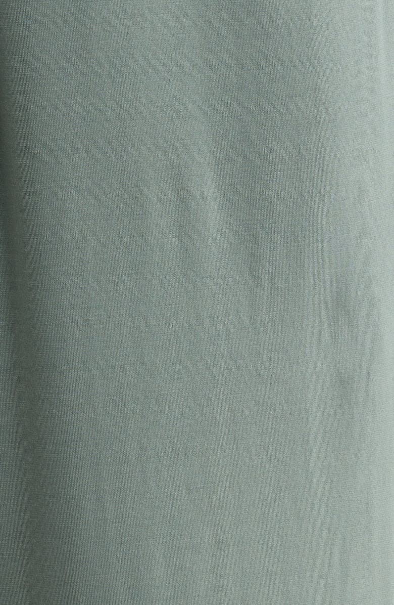 Nordstrom Cooling Pajama Pants, Alternate, color, Green Balsam