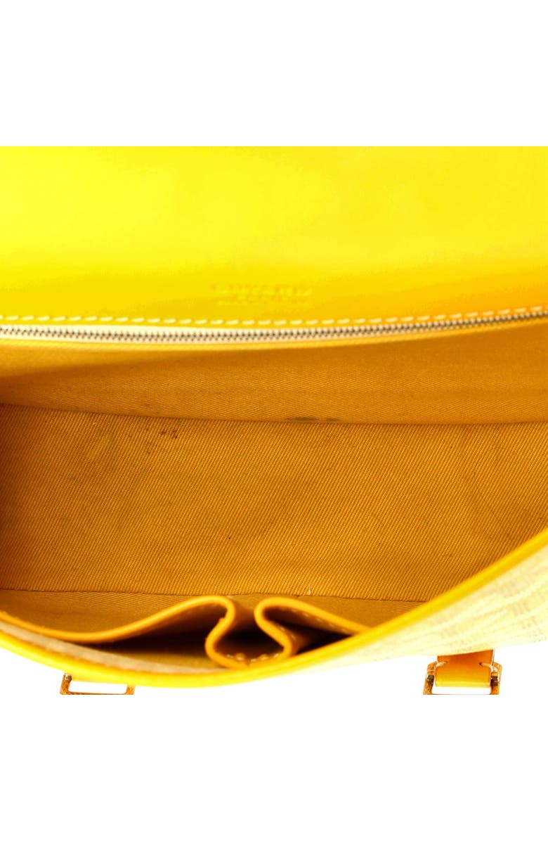 Pre-Owned Goyard Belvedere Messenger Bag Coated Canvas PM, Alternate, color,