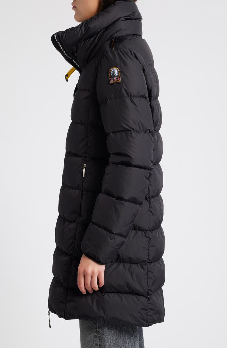 Parajumpers Malandra Down Puffer Coat, Alternate, color, 