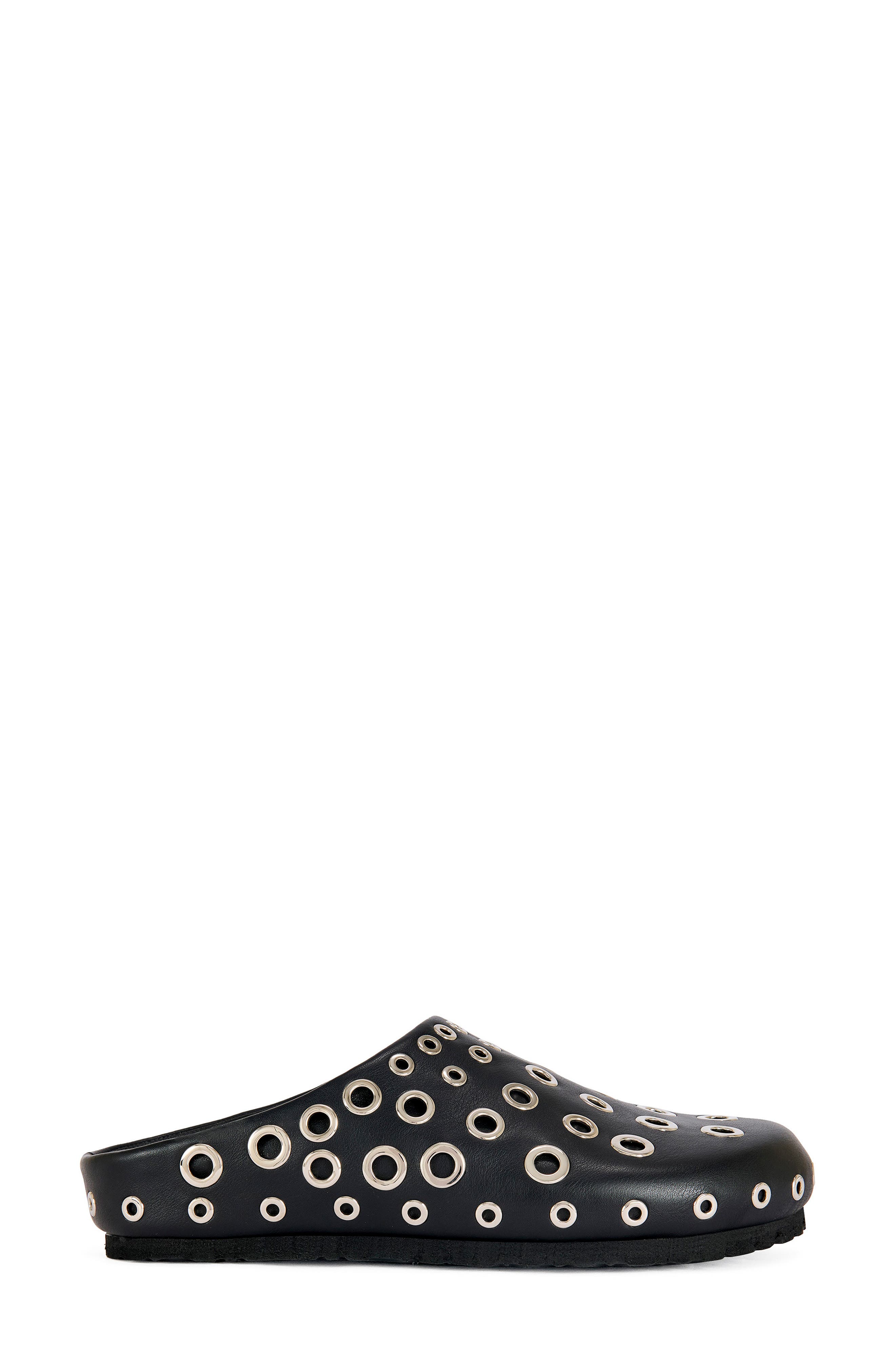 AZALEA WANG Marsha Grommet Platform Mule, Alternate, color, 