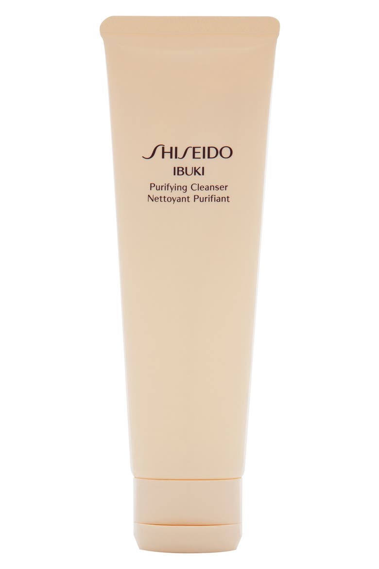 'Ibuki' Purifying Cleanser, Main, color, NO COLOR