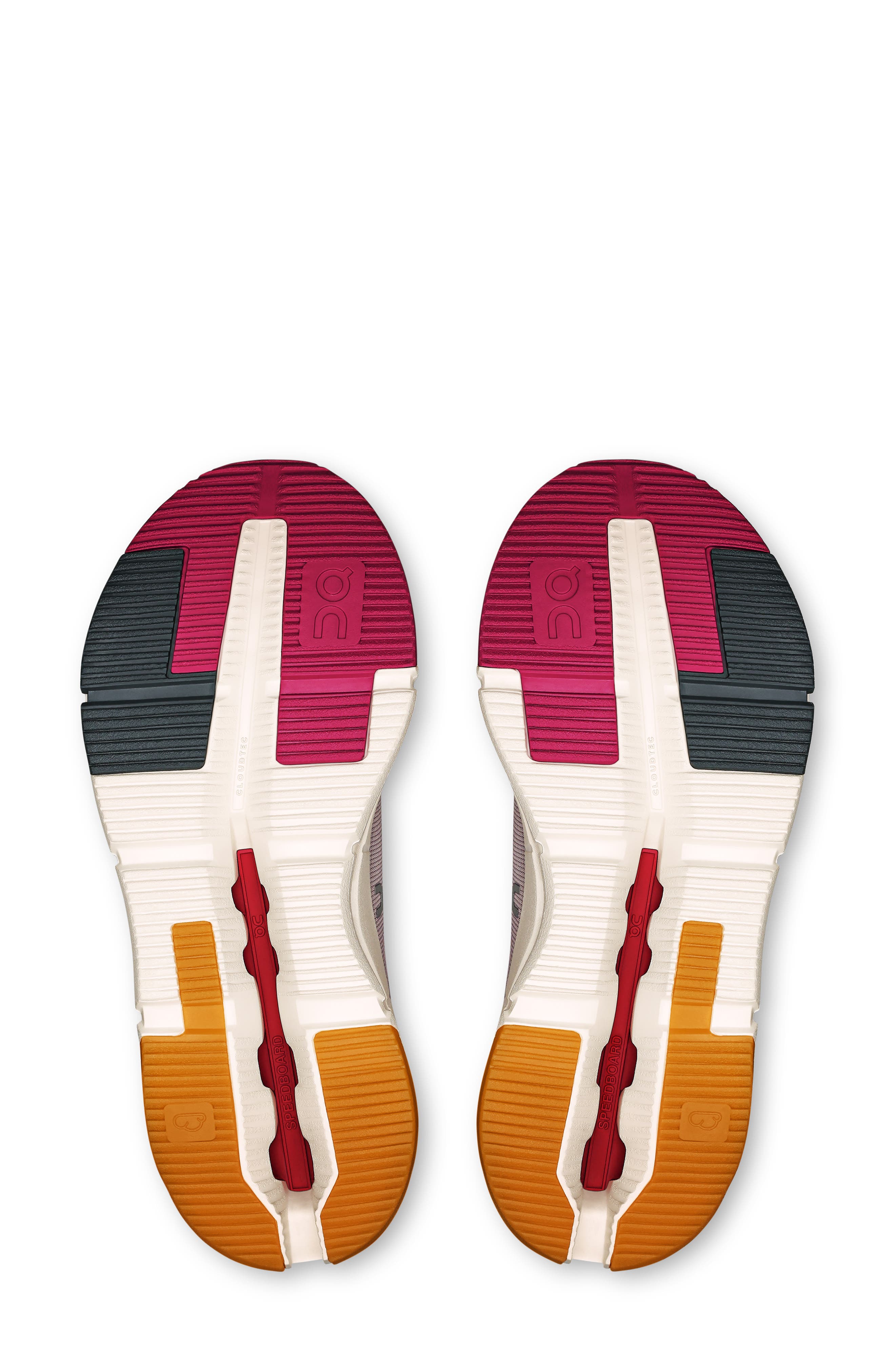 On Cloudnova Form 2 Sneaker, Alternate, color, Fade/ Orchid