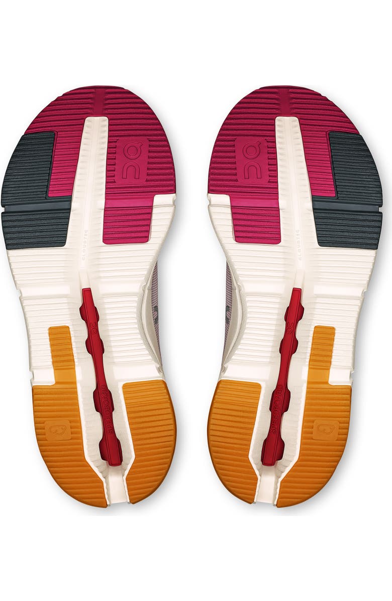 On Cloudnova Form 2 Sneaker, Alternate, color, Fade/ Orchid