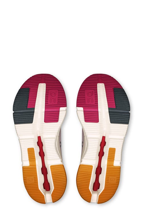 On Cloudnova Form 2 Sneakers Fade/orchid In Purple