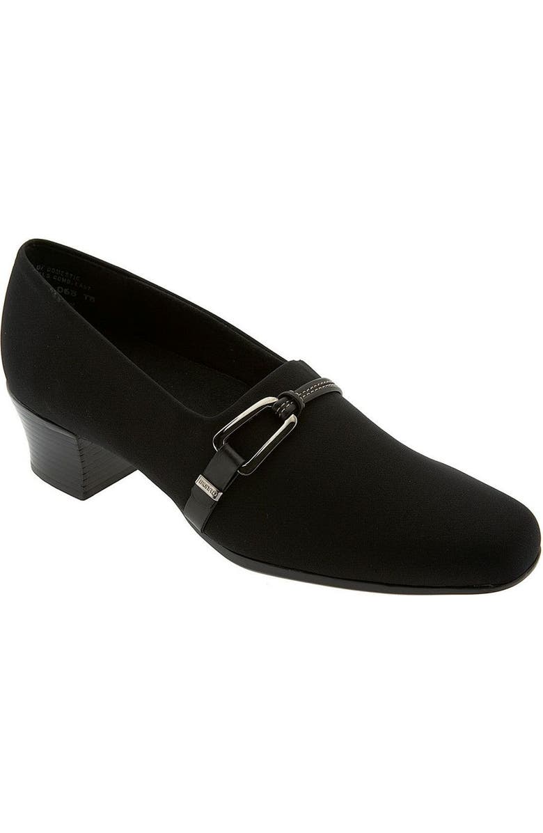 Munro Cindi Block Heel Pump, Main, color,