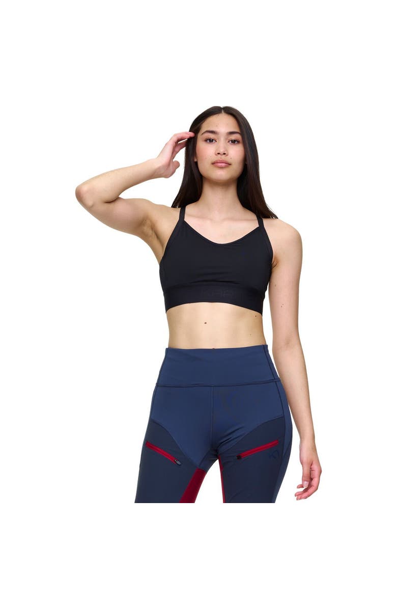 Kari Traa Froya Bra - Women's, Alternate, color, Black