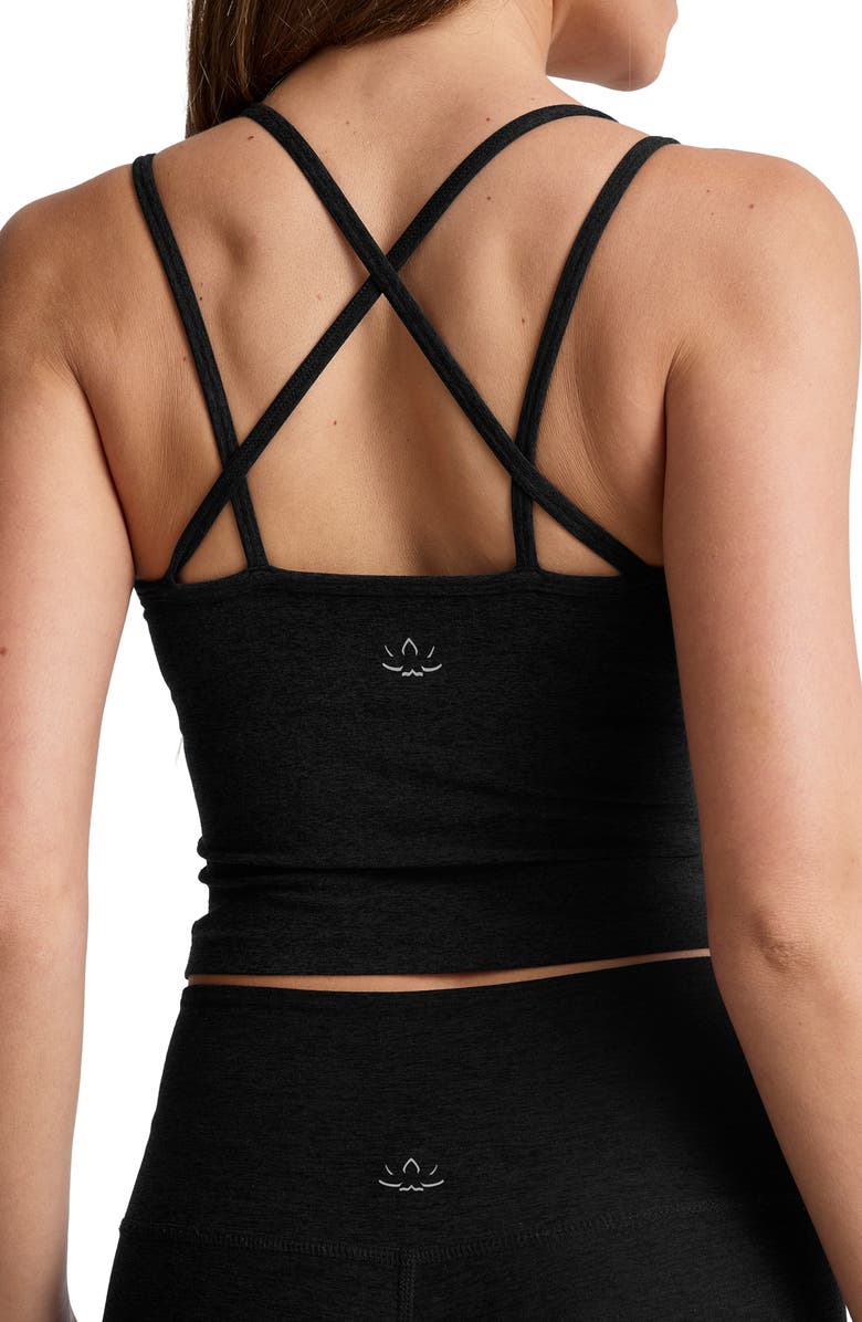 Beyond Yoga Get Across Spacedye Tank, Alternate, color, 