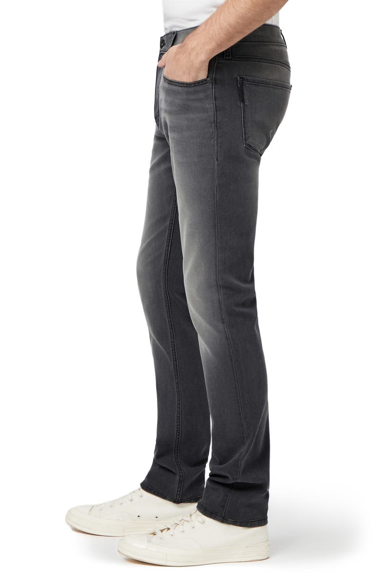 PAIGE Lennox Slim Fit Jeans, Alternate, color, Belnap