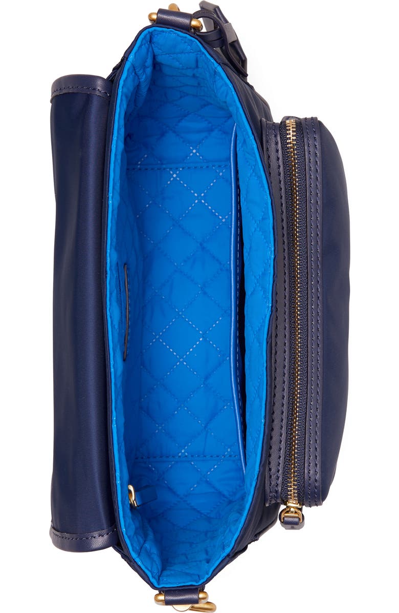 Tory Burch Piper Nylon Crossbody Bag, Alternate, color,