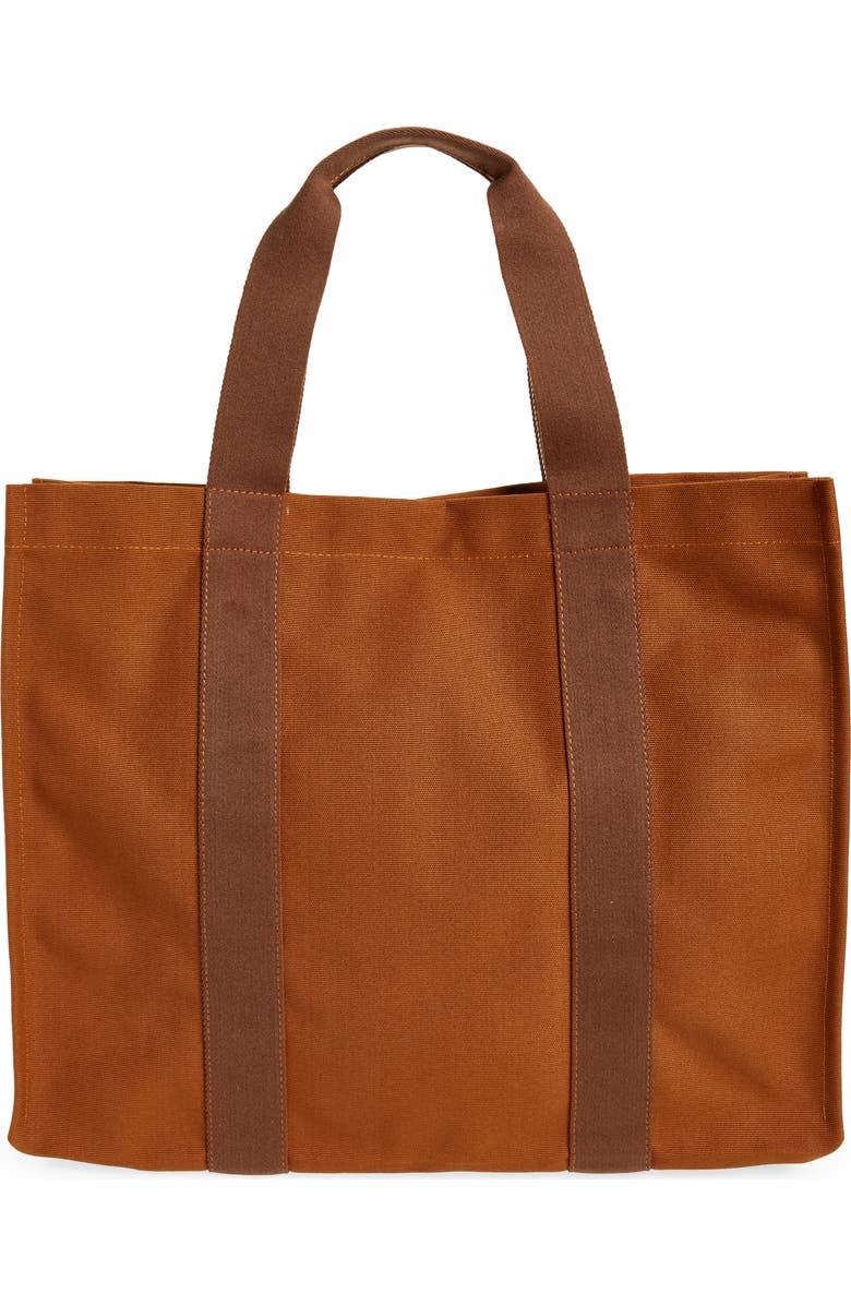 GOODEE Medium Bassi Recycled PET Canvas Market Tote, Alternate, color,