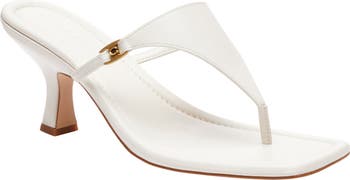 COACH Heritage Hardware Sandal (Women) | Nordstrom