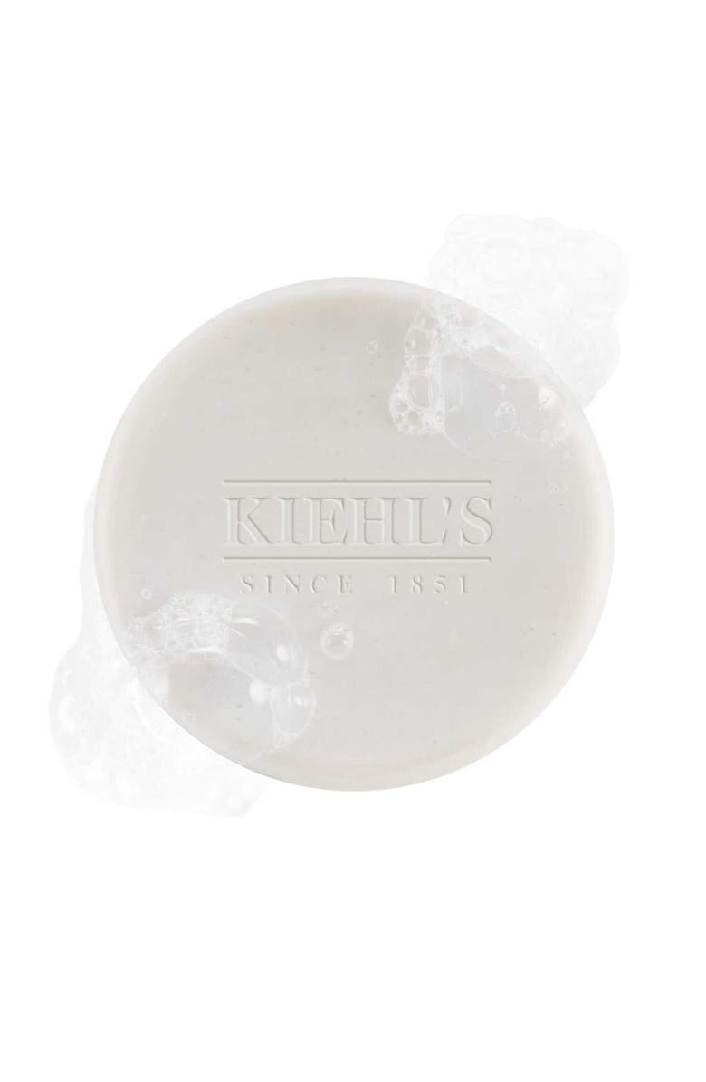 Kiehl's Since 1851 Rare Earth Cleansing Bar, Alternate, color, 
