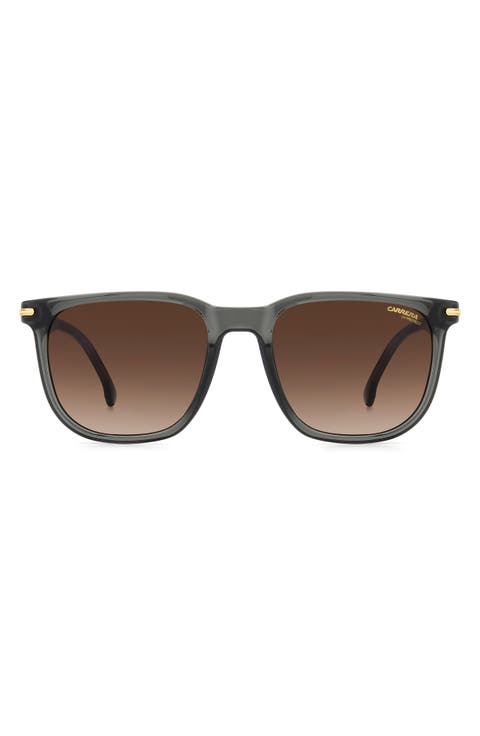 54mm Rectangular Sunglasses