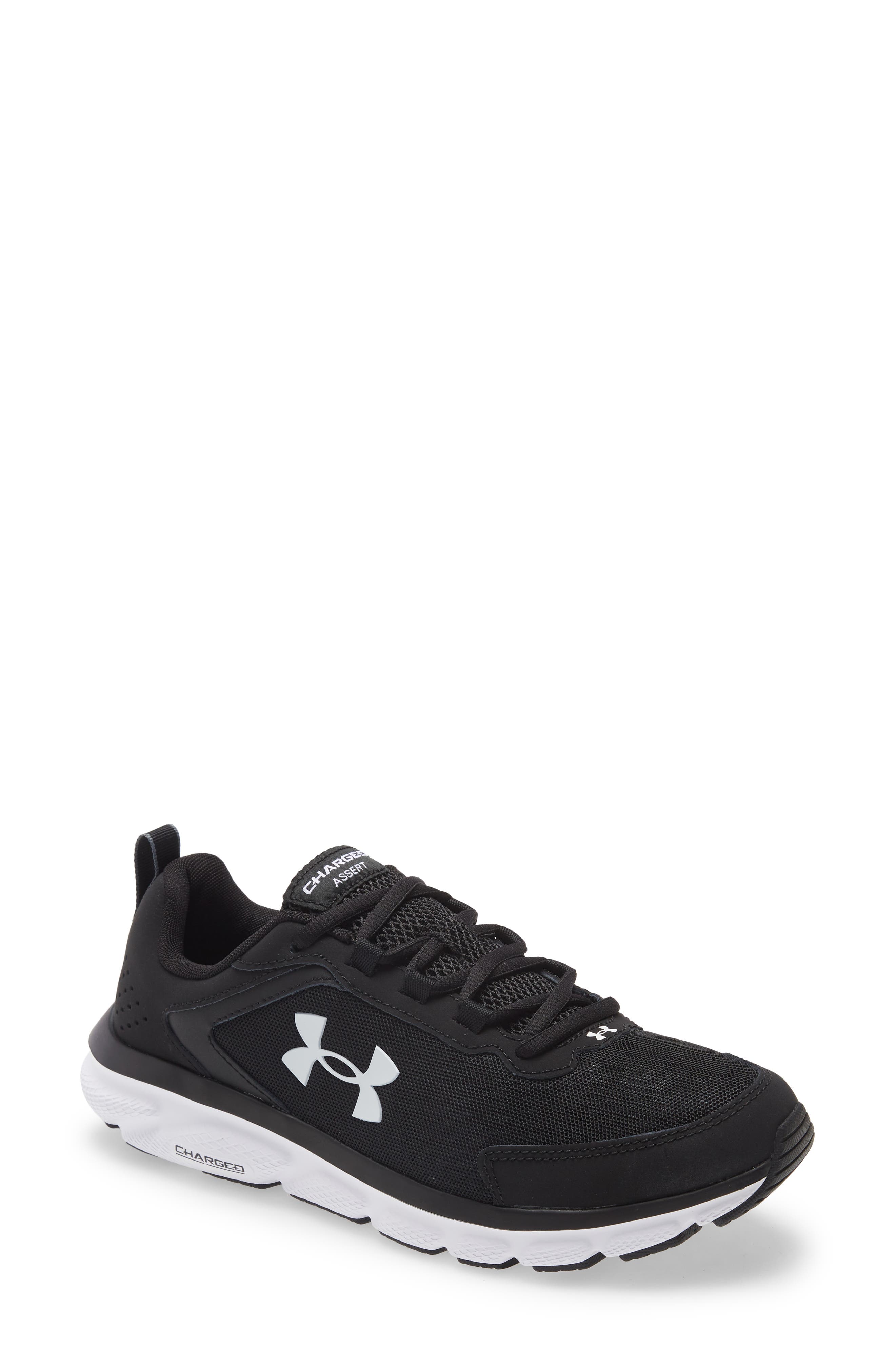 Under Armour Charged Assert 9 Running Shoe, Main, color, 