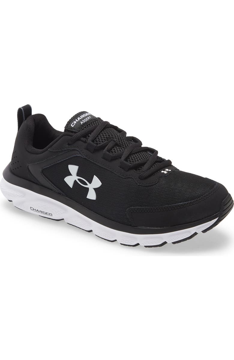 Under Armour Charged Assert 9 Running Shoe, Main, color,