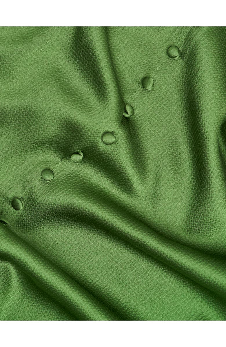 HOBBS LONDON Isabelle Dress, Alternate, color, Bay Leaf Green