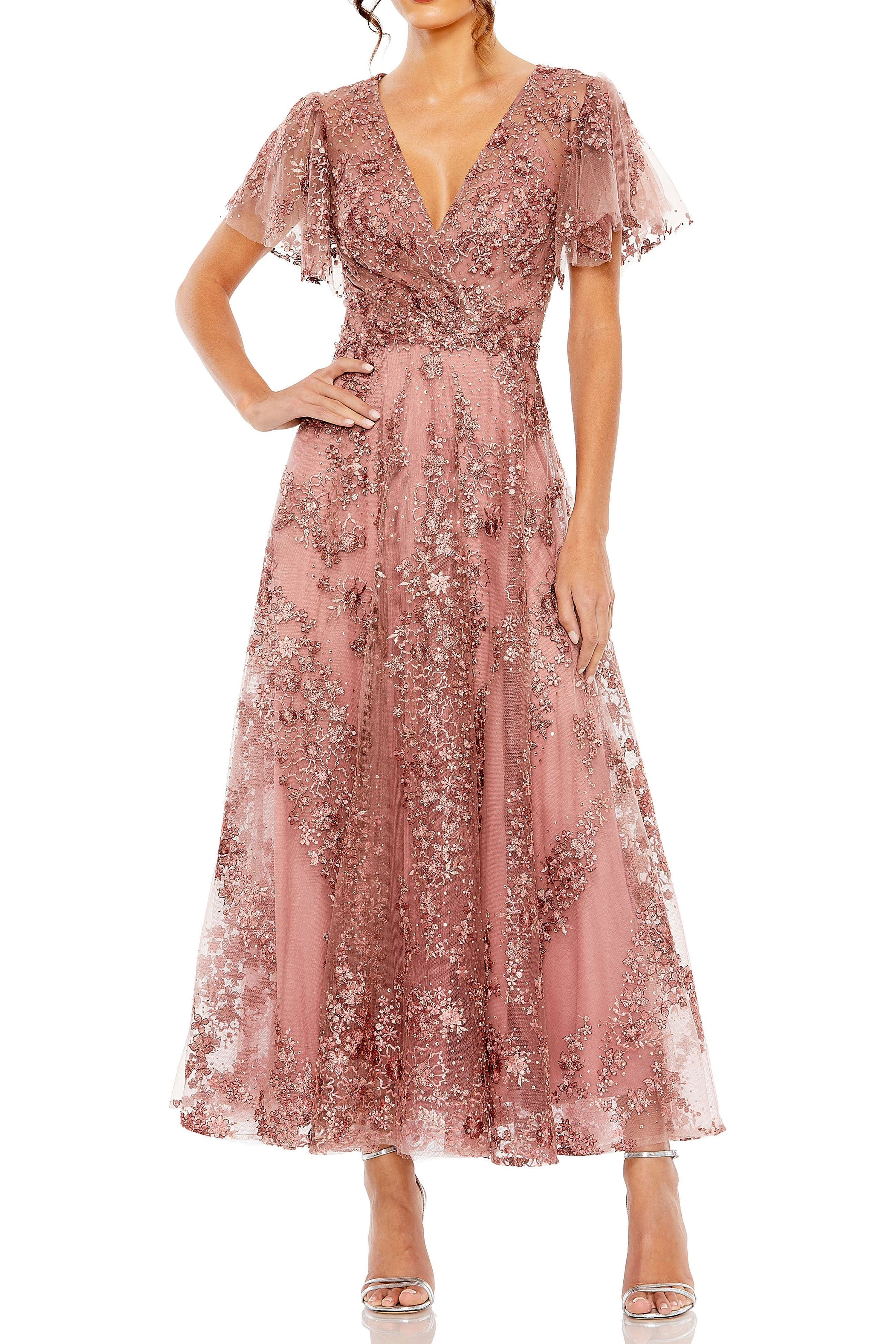 selected Mauve