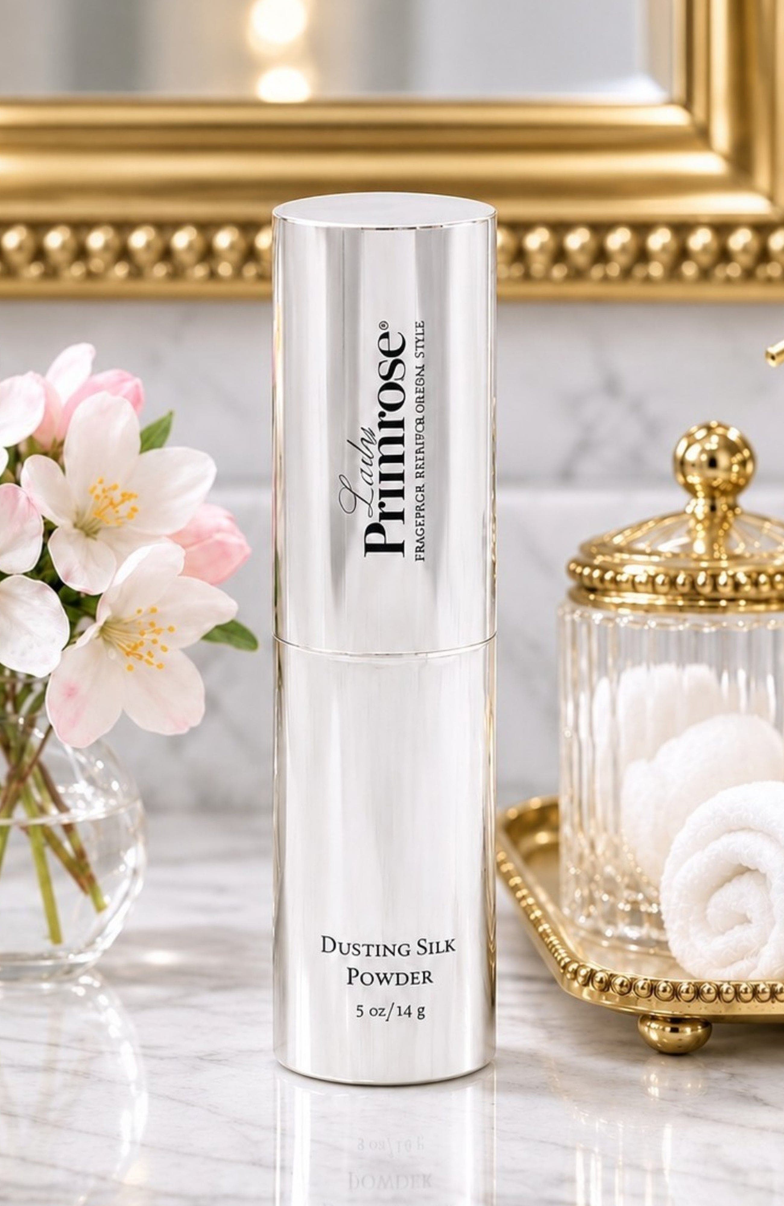 Lady Primrose Royal Extract Dusting Silk Powder Spray Mist (Women ...