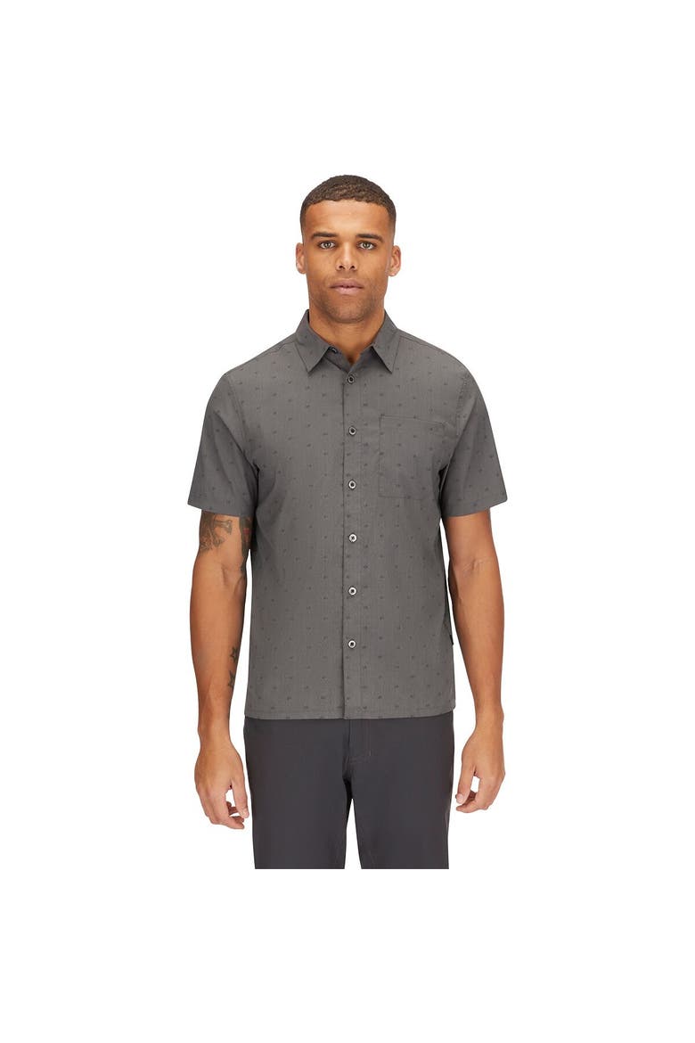 Offgrid Shirt - Men's, Alternate, color, Graphene