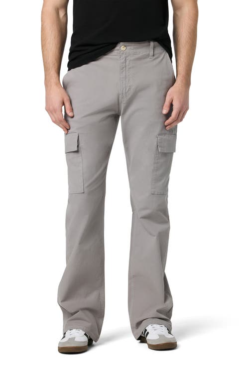 Kick Flare Cargo Pants