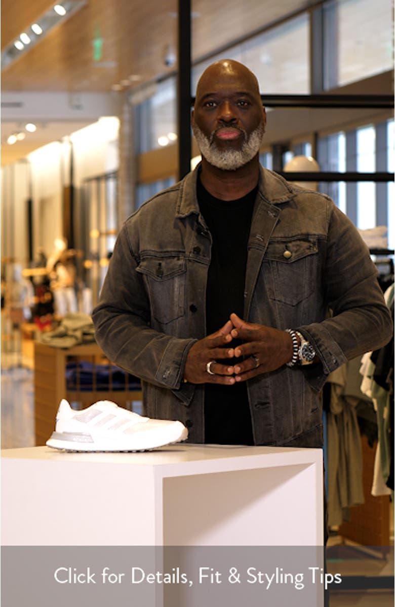 S2G 25 BOA<sup>®</sup> Waterproof Spikeless Golf Shoe, sales video thumbnail