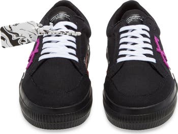 Low Vulcanized Sneaker