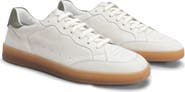 Robert Barakett Rodney Court Leather Sneaker