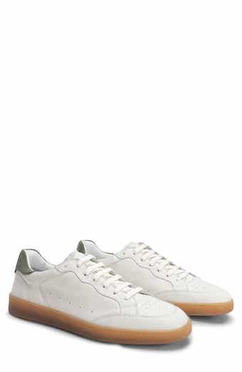 Rodney Court Leather Sneaker
