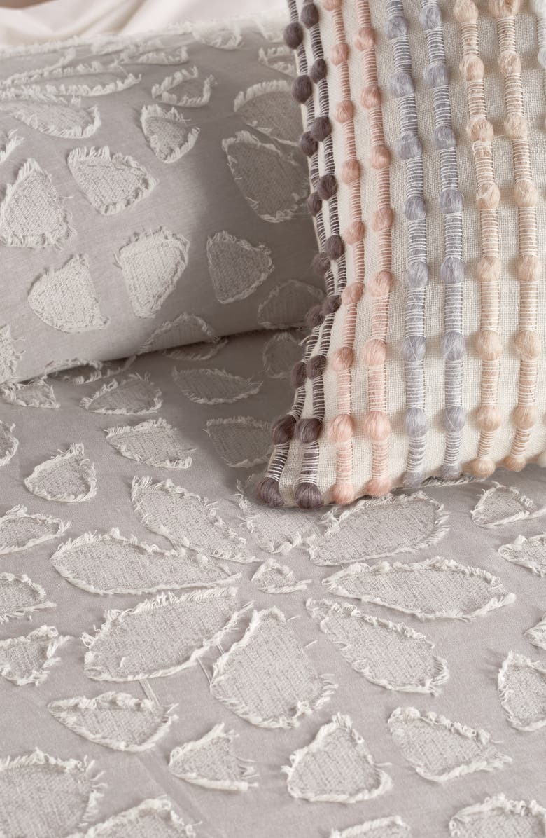 Peri Home Clipped Floral Comforter & Sham Set, Alternate, color,