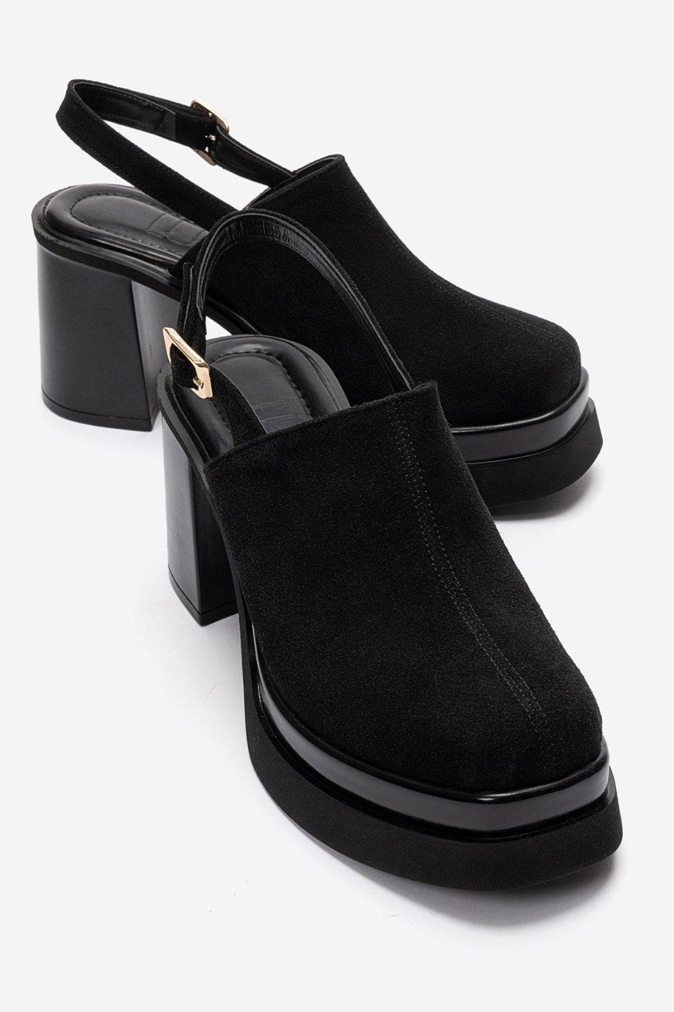 Black Suede