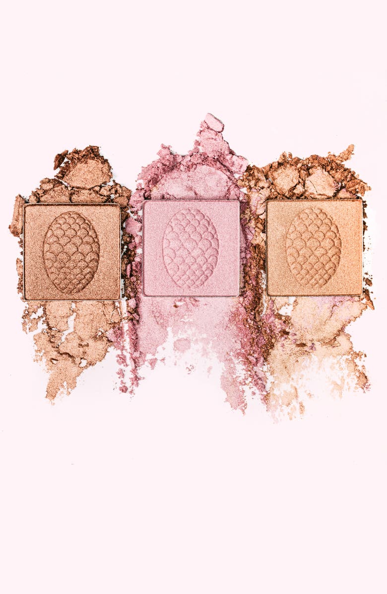 Urban Decay Urbay Decay Game of Thrones<sup>™</sup> Mother of Dragon's Highlight Palette, Alternate, color, 