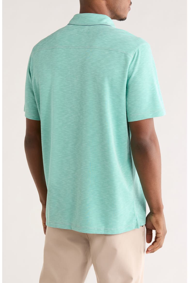Paradiso Polo, Alternate, color, AZUL MAR