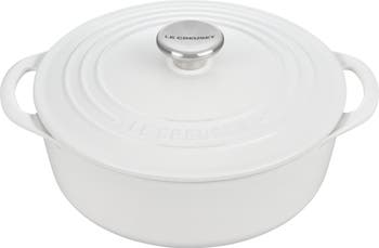 Signature 2.75 Quart Enamel Dutch Oven