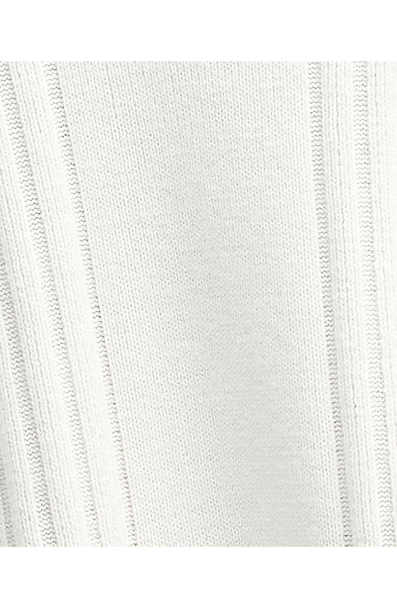 Barbour Claudette Cotton Blend Rib Cardigan, Alternate, color, 