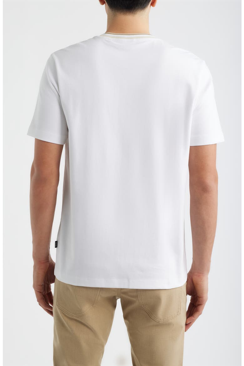 Thompson T-Shirt, Alternate, color, WHITE