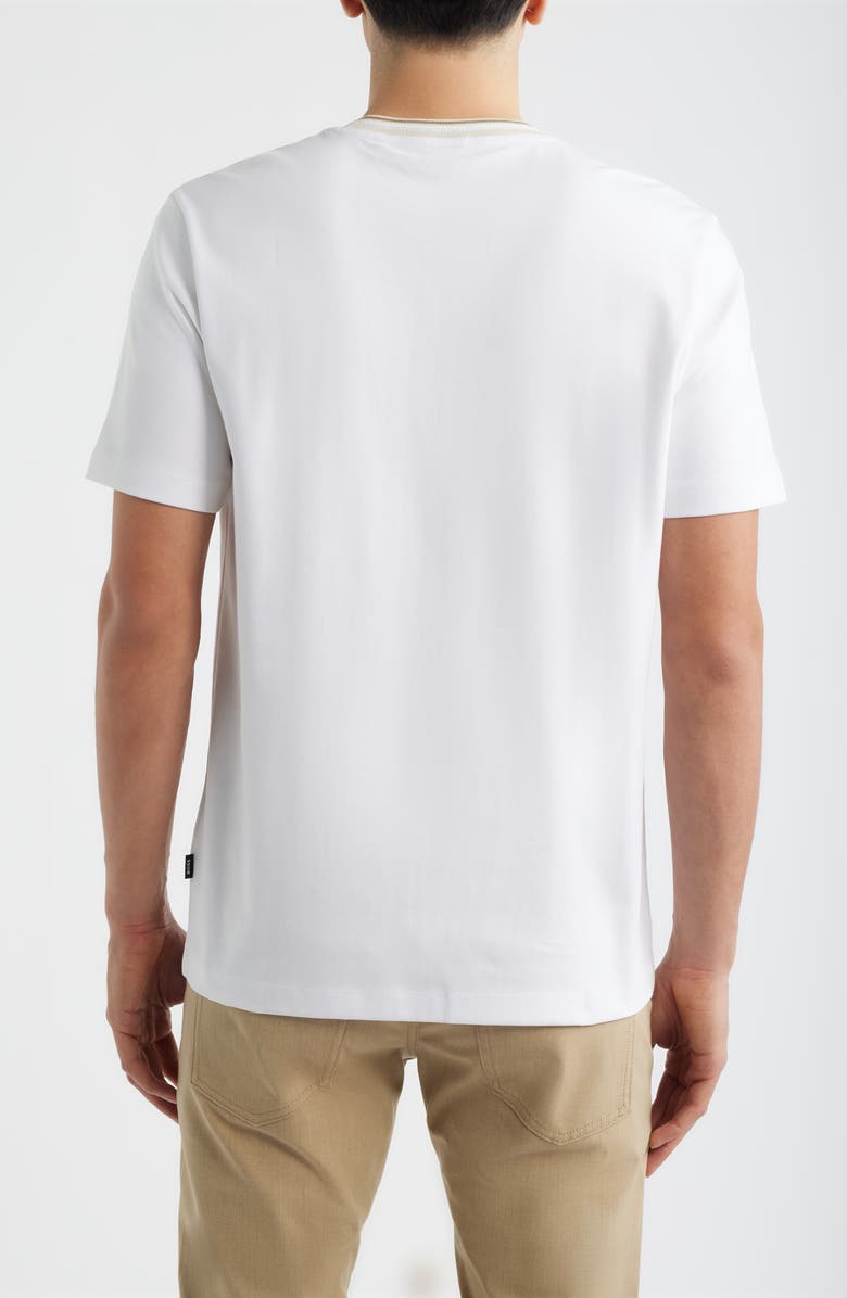 BOSS Thompson T-Shirt, Alternate, color, White